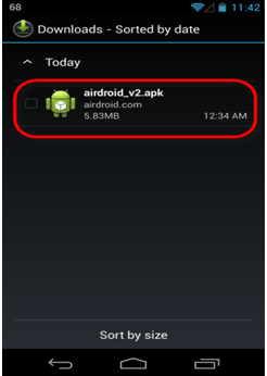 Transfer files, manage sms and whatsapp notifications from your pc, use remote camera to monitor environment in . How To Install And Set Up Airdroid 2 Beta For Android