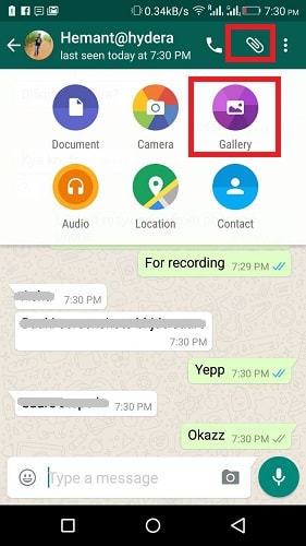 How To Send Gifs On Whatsapp On Iphone Android In 2021 Techuntold