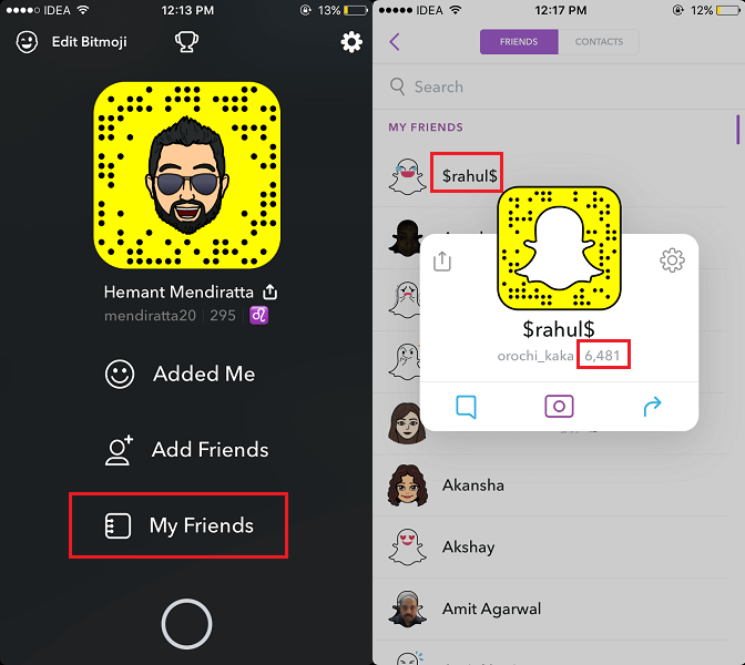 how to increase snapchat score top 5 tips - techuntold on how much score do you get on snapchat