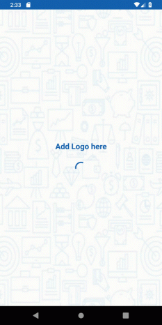 React-native splash screen