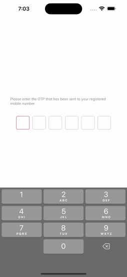 How to implement Auto-Fetch OTP in React Native for Android and iOS