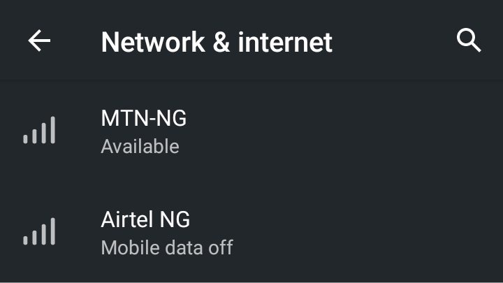 How to monitor your data usage on an Android phone