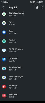 How to restrict data usage for apps on Android