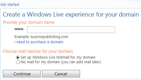 · on the next page, enter your password and . How To Set Up Email With Custom Domain On Outlook Com