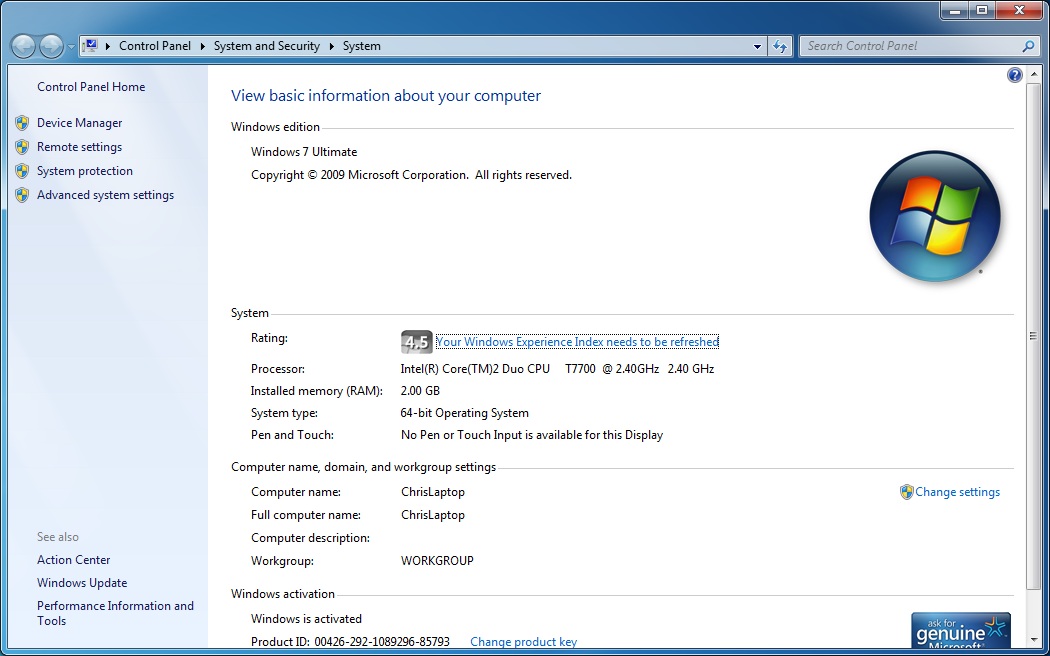 TechwareLabs How To Access Your Computer Anywhere With Remote Desktop ...