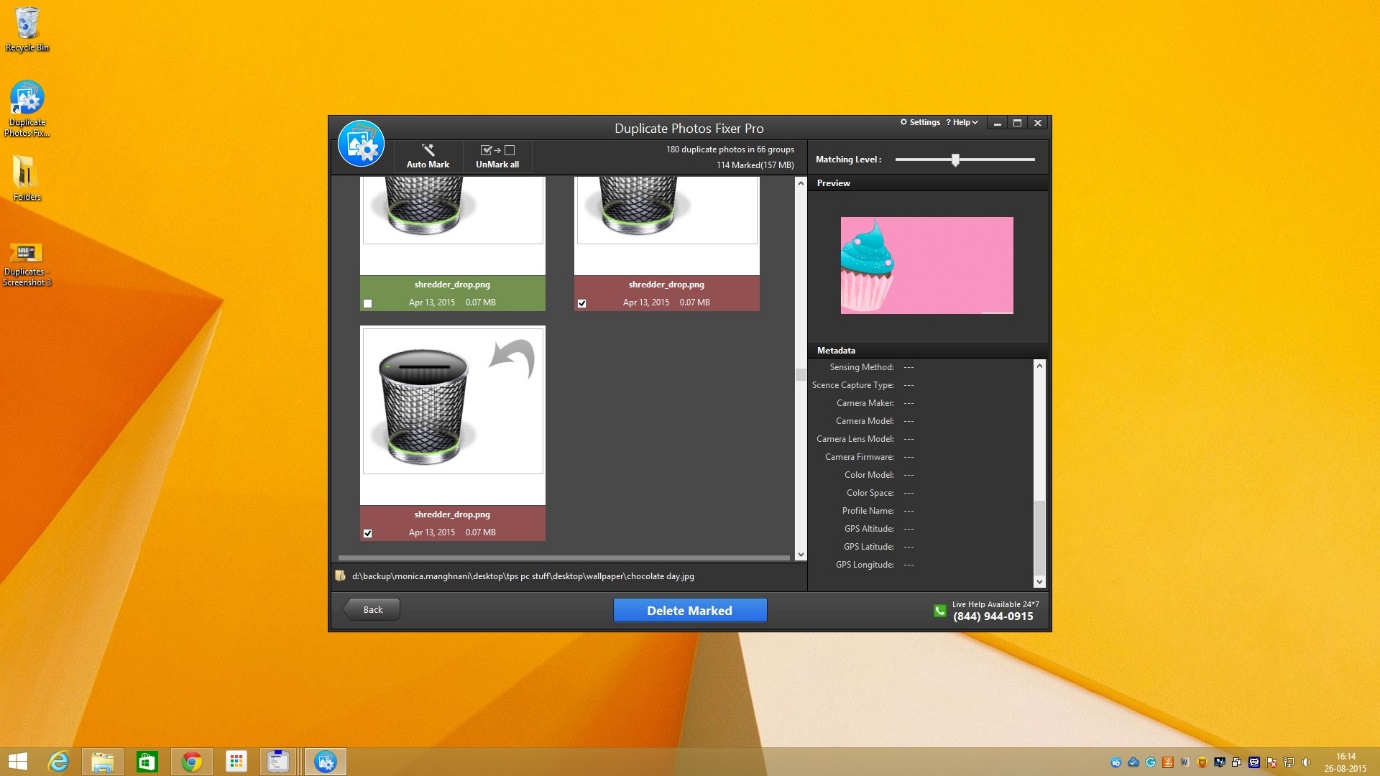 Duplicate photos fixer pro Duplicate photos fixer pro