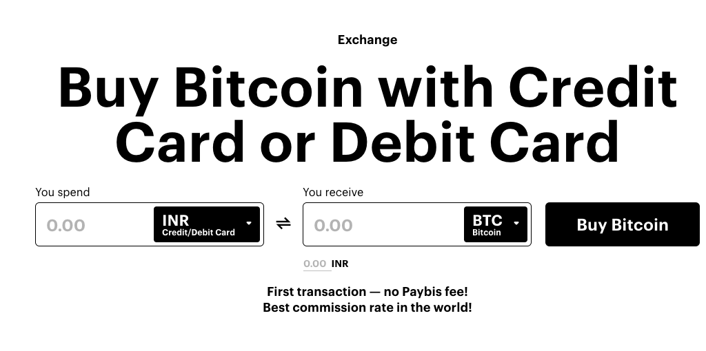 Finding the best credit cards with no annual fees depends on your primary needs and credit score. Best Easy Way To Buy Bitcoin With Credit Card Or Debit Card Techwibe