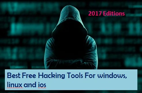 Best Free Hacking Tools For Windows, Mac OS X And Linux
