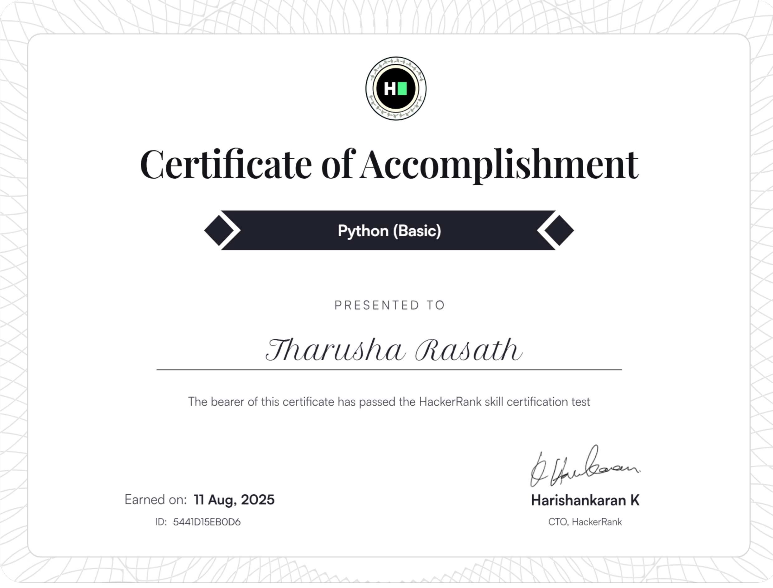 python basic certificate page 0001