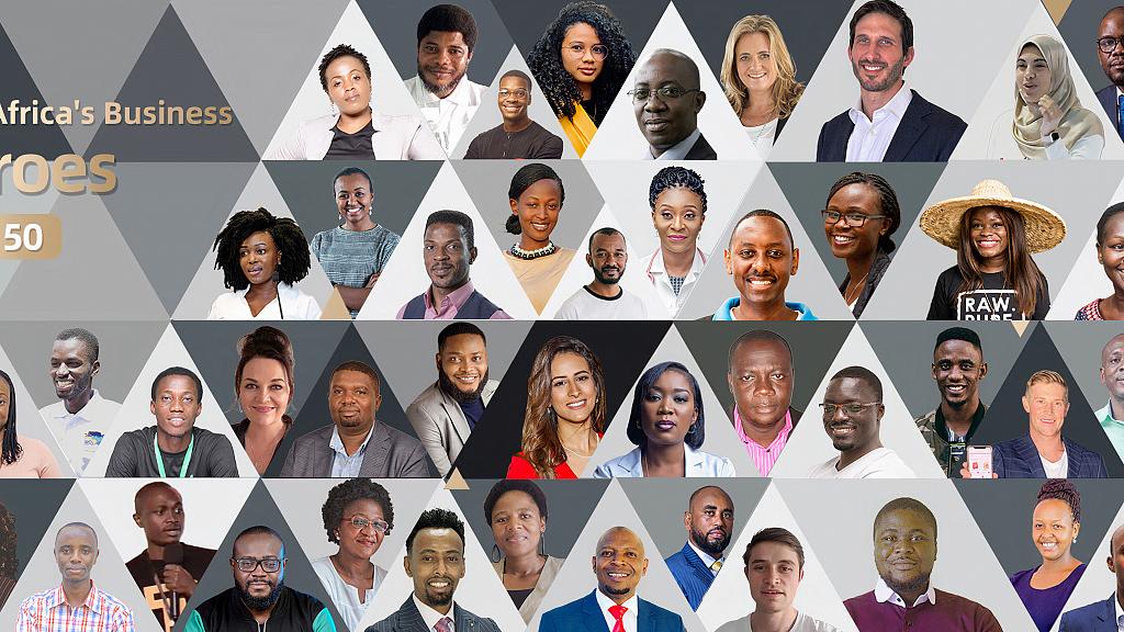 Five Ugandans are on the shortlist for Africa’s Business Heroes in 2021.