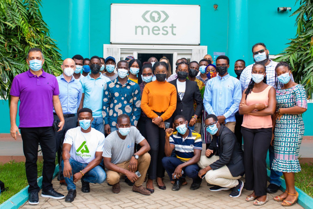 MEST Express Acceleration Program 2022