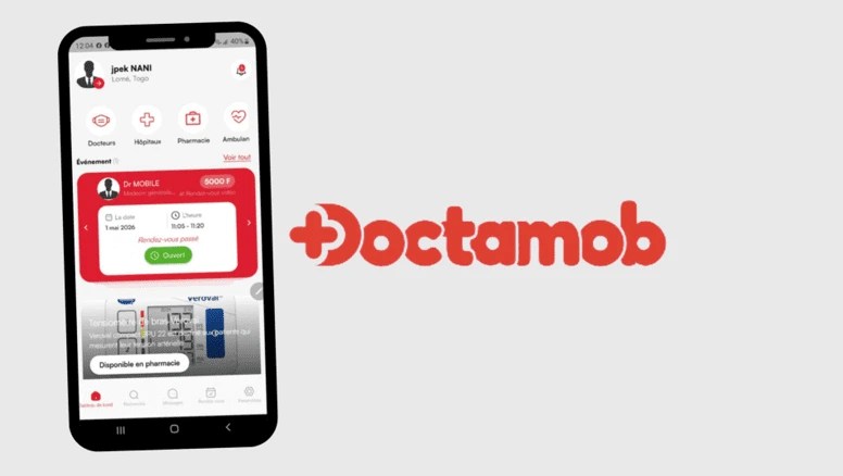 Togolese Startup DoctaMob Launches Healthcare Super-App to Improve Access to Medical Services