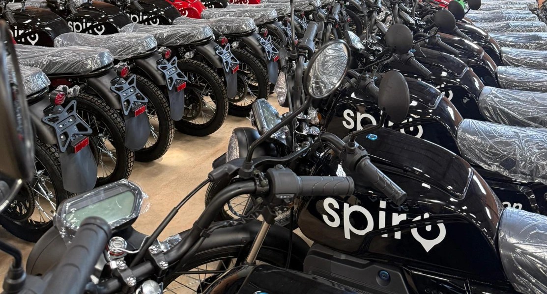 Spiro Expands to Cameroon as Electric Motorcycle Fleet Reaches 95,000 Across Africa