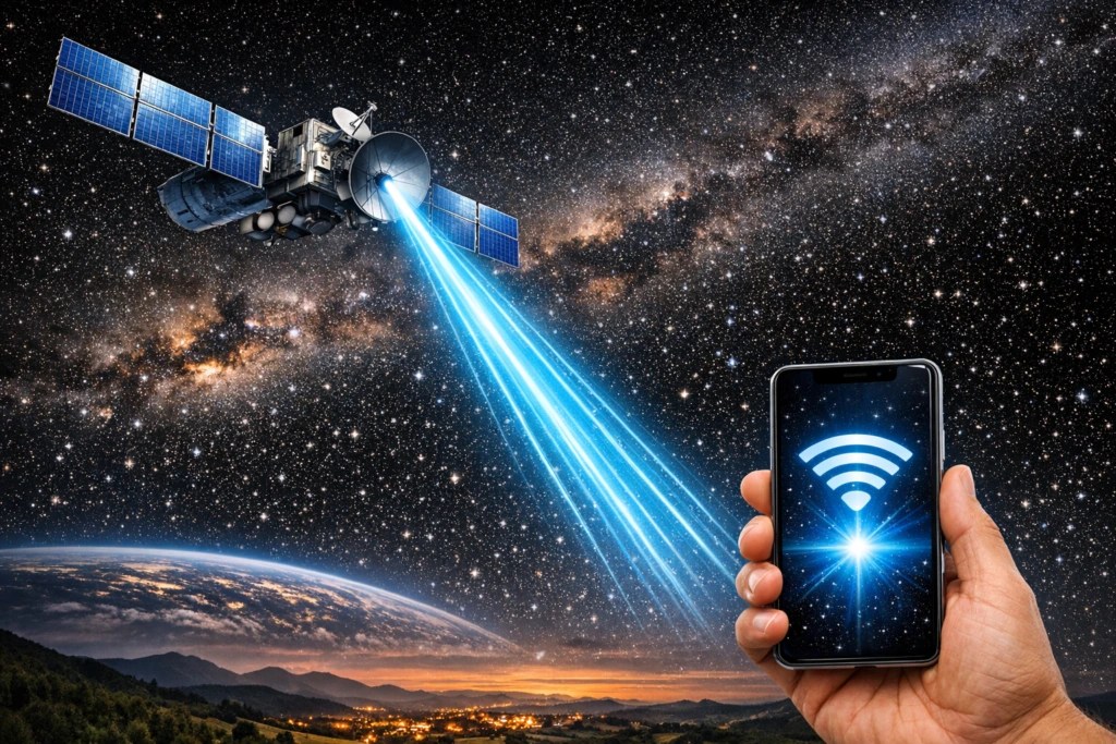 Why Africa’s Telcos Are Embracing Starlink Instead of Fighting It