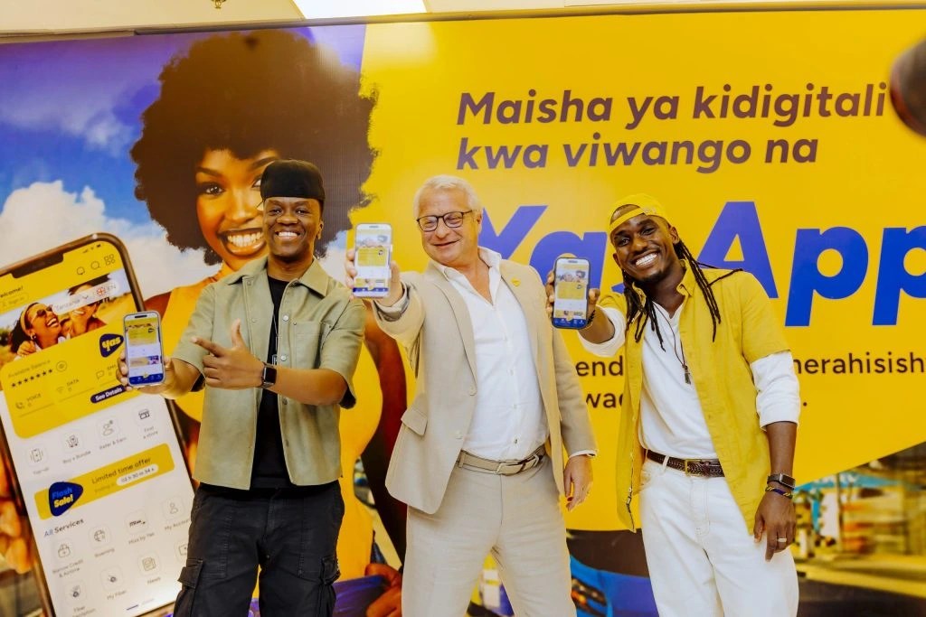 Yas Tanzania Launches Yas Business to Drive Digital Transformation for Enterprises