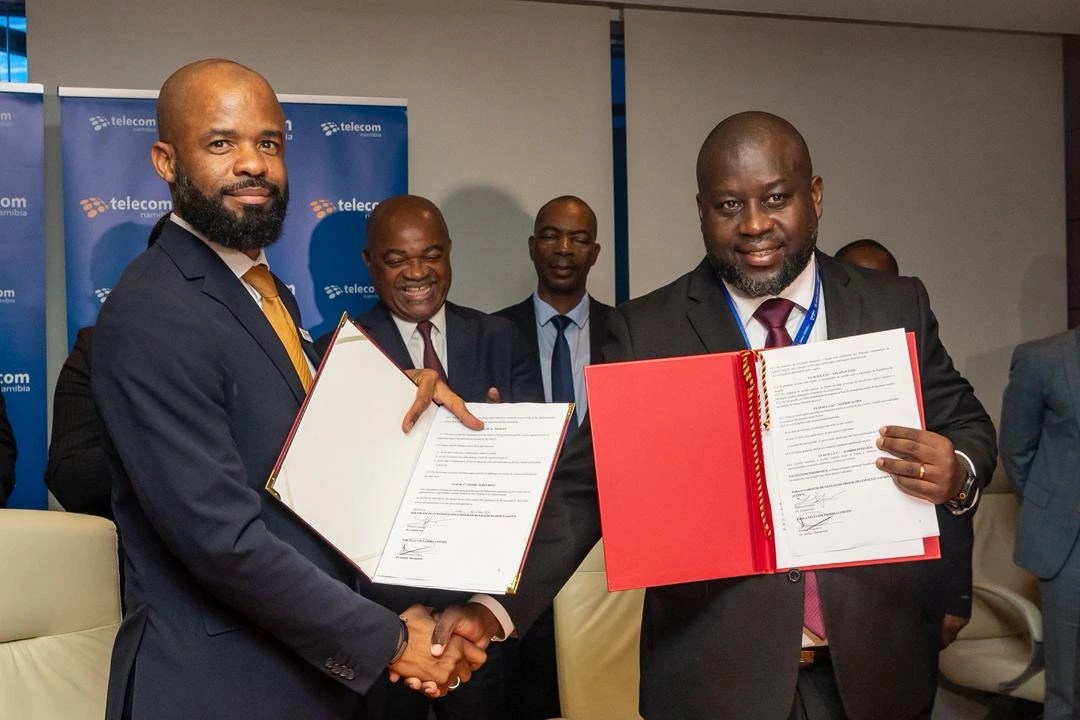 Telecom Namibia and GGPEN Launch Angosat-2 Pilot to Expand Regional Satellite Connectivity