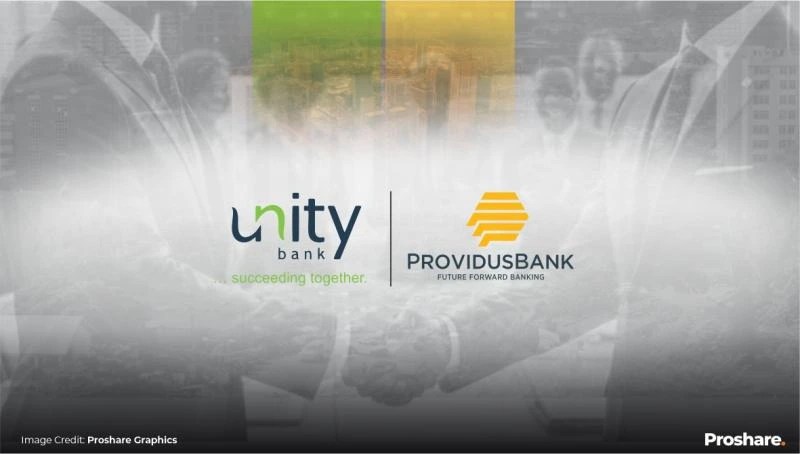 ProvidusUnity Bank Begins Operations Following Merger of Providus Bank and Unity Bank