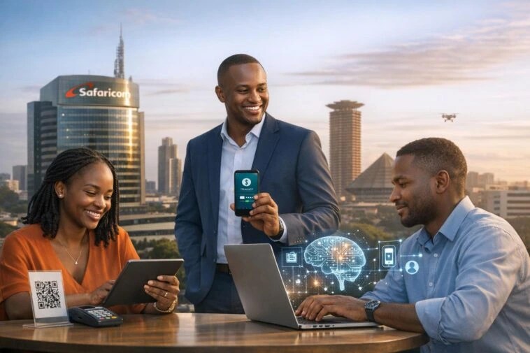 Safaricom Business Expands Technology Partnership to Support Intraspeed’s Regional Logistics Growth