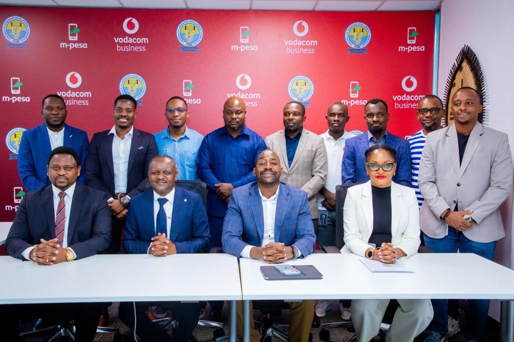 Vodacom Tanzania Partners with TCDC to Boost Digital Transformation in Cooperative Sector