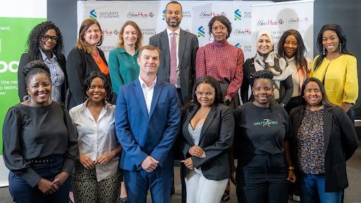 Applications Open for Standard Chartered Women in Tech Incubator South Africa 2026