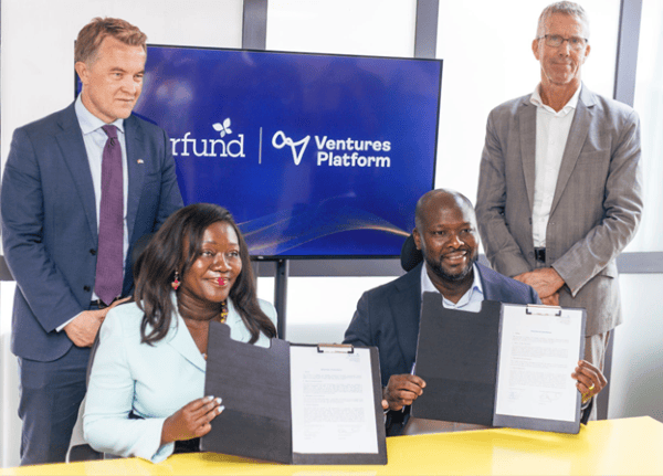 Norwegian Deputy Foreign Minister Visits Lagos to Strengthen Innovation and Investment Ties with Nigeria