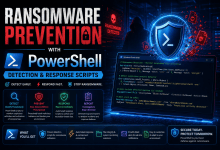 Ransomware Prevention with PowerShell: Detection & Response Scripts