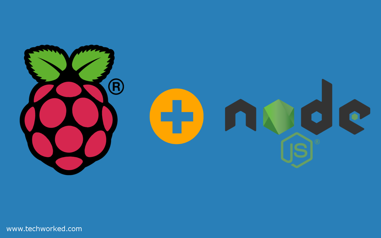 raspberry pi nodejs