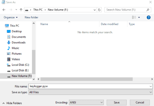 How To Create A Keylogger Using Notepad 