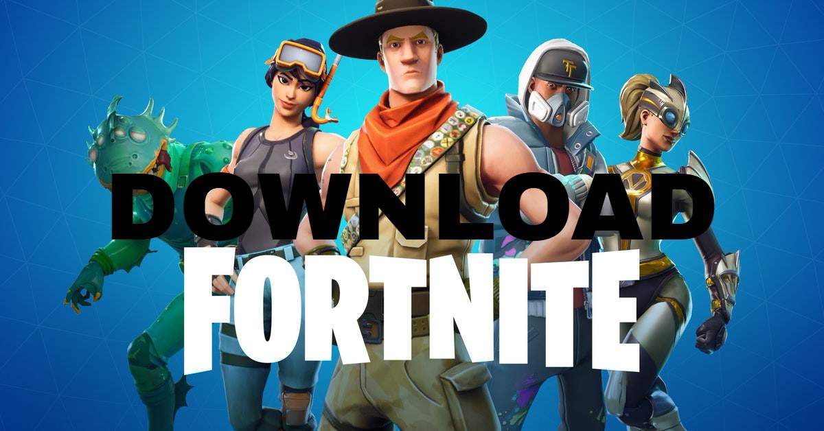 How to download fortnite on computer mac. Fortnite Download: Android, iOS, Windows, Mac, Xbox ...