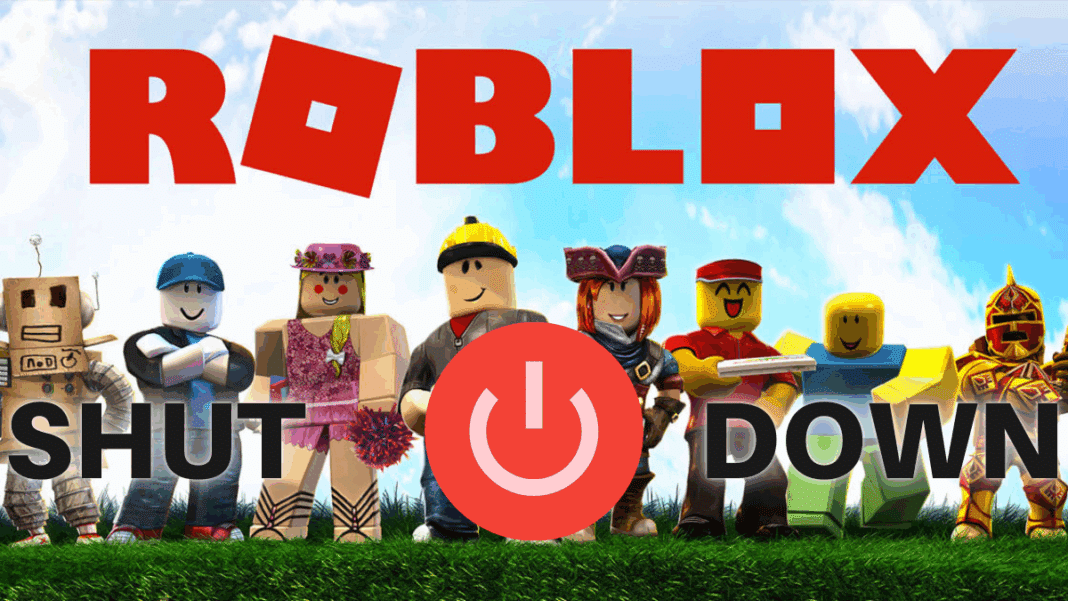 Is Roblox Shutting Down In 2025 No Find Out Why ROBLOX SHUT DOWN 1068x601 