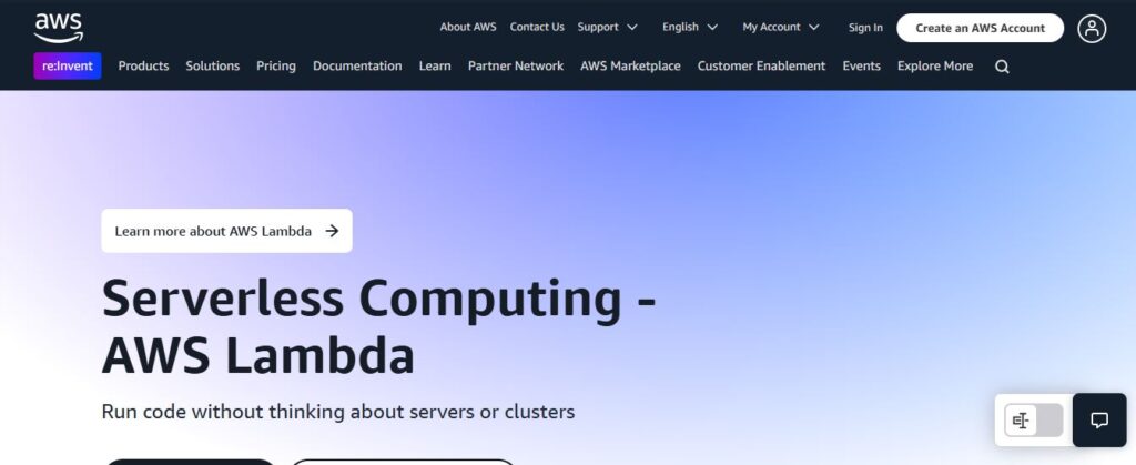 AWS Lambda: Scaling Serverless Applications Seamlessly AWS Lambda: Scaling Serverless Applications Seamlessly