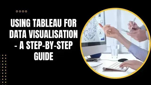 Tableau Tutorial For Beginners Data Visualisation Using Interactive - Vintage Picture Collection - 4K Quality