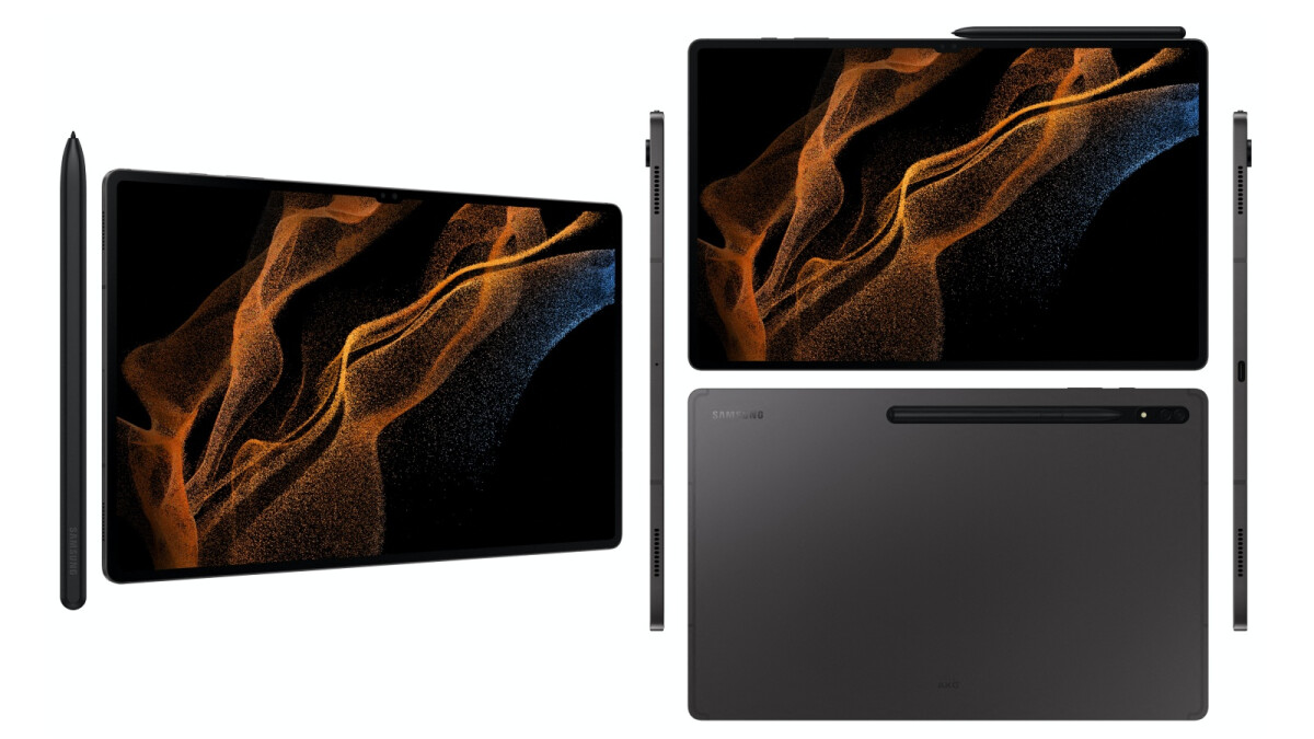 Samsung Tab S8