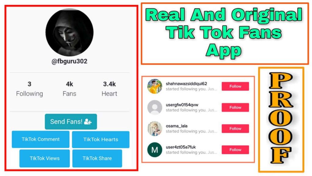 Instagram allows you to post up to . Get Followers Apk Free Tiktok Auto Followers And Likes 2020