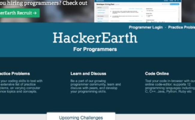 Top 10 Platforms To Enhance Your Coding Skills - Techyv.com