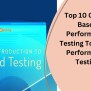 Top 10 Cloud-Based Performance Testing Tools For Performance Testing ...