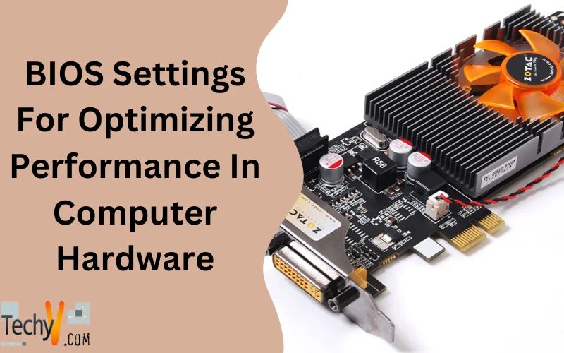 How To Optimize Bios Settings For Performance And Security - 8K Gradient Arts for Desktop