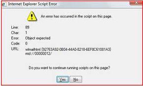 Internet Explorer Script Error Object Expected Techyv Com - Premium 4K Minimal Photos | Free Download