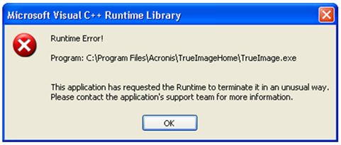 Microsoft Visual C Runtime Library Error Error Solutions - Creative High Resolution Vintage Pictures | Free Download