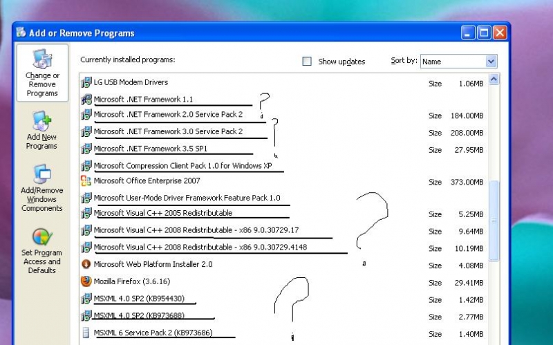 Windows Xp Add Or Remove Programs Can T Show Some Programs Techyv Com - Premium Colorful Photo Gallery - Ultra HD