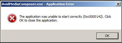 Avid Media Composer Shows Error Techyv Com - Best Vintage Patterns in Retina