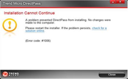 Trend Micro Installation Was Unsuccessful Techyv Com - Download Perfect City Image | Ultra HD