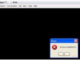 Skype Has Encountered A Application Issue Techyv