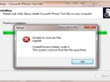 Unable To Execute File Regedit Createprocess Failed Code 2 Techyv