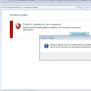 Cannot Update Windows 7 Update Failure - Techyv.com