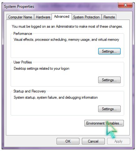 How To Set Path And Classpath In Windows 7 Techyv Com - Premium Vintage Image Gallery - High Resolution