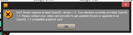 A File Does Not Exist Error Reported On Launching Daz Techyv Com - Best Space Pictures in 4K