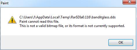 Error Opening Dds File Troubleshooting Bug Reports Paint Net Forum - Download Perfect Ocean Illustration | Retina