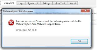 Malwarebytes Error Starting The Scan Of Computer Techyv Com - HD Minimal Wallpapers for Desktop