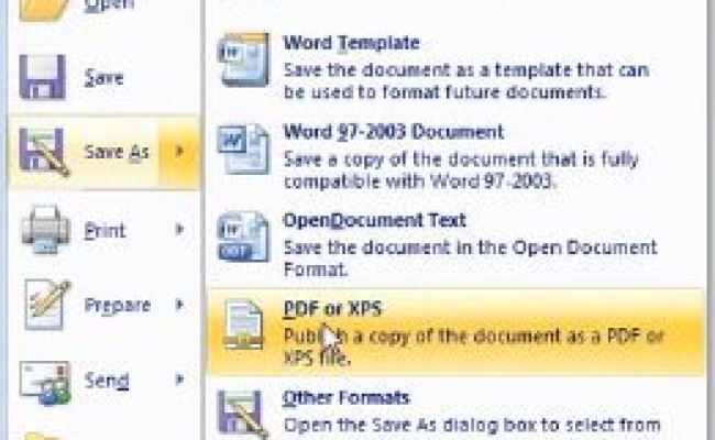 How To Convert Word Document To A Picture - Techyv.com